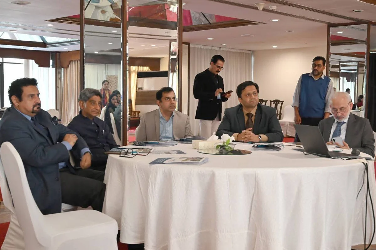Prof. Dr. Muhammad Akhyar Farrukh Participated in IWMI 7th WRAP Con (4)