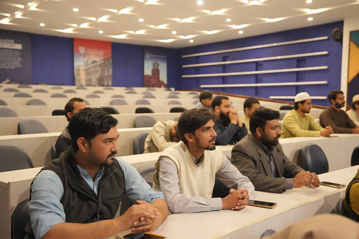 Ramadan Enrichment Session (3)