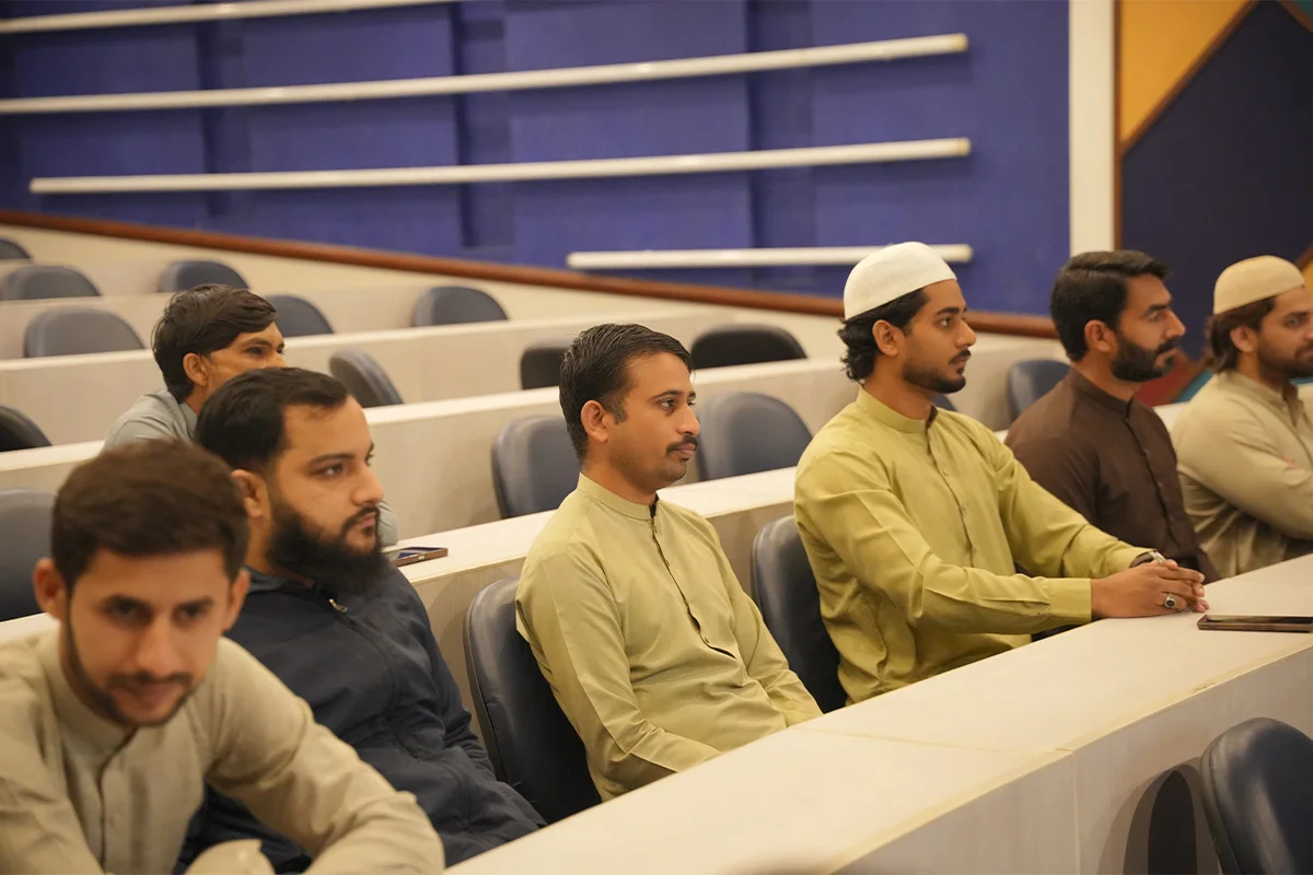 Ramadan Enrichment Session (6)