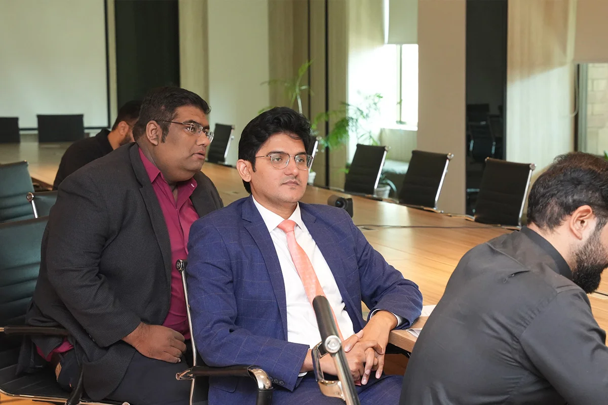 Shahid Mahmood’s PhD Open Defense (2)