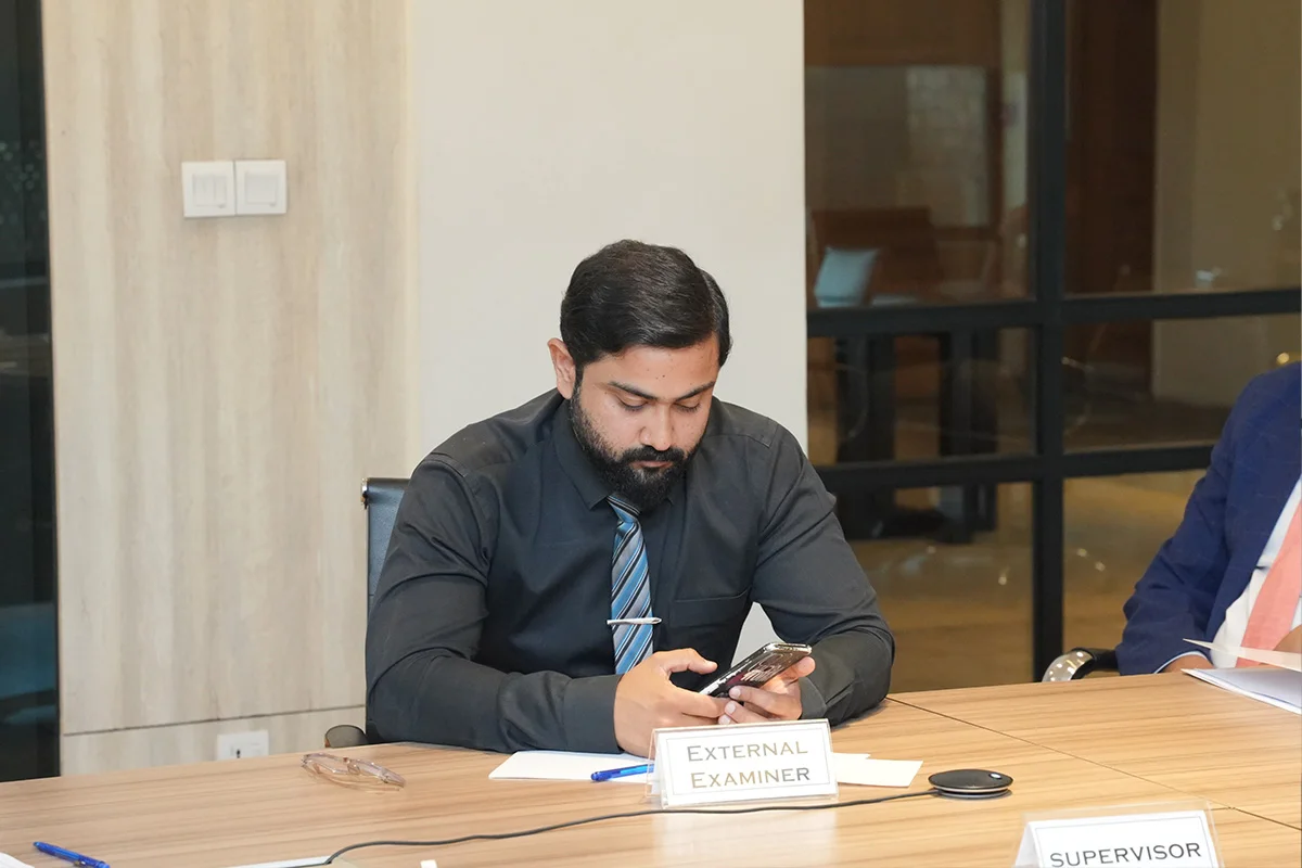 Shahid Mahmood’s PhD Open Defense (5)