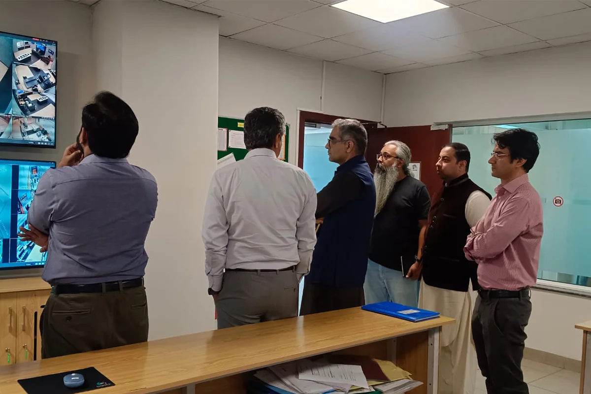 University of Central Punjab’s Strategic Visit to Airlink Communication Ltd (2)