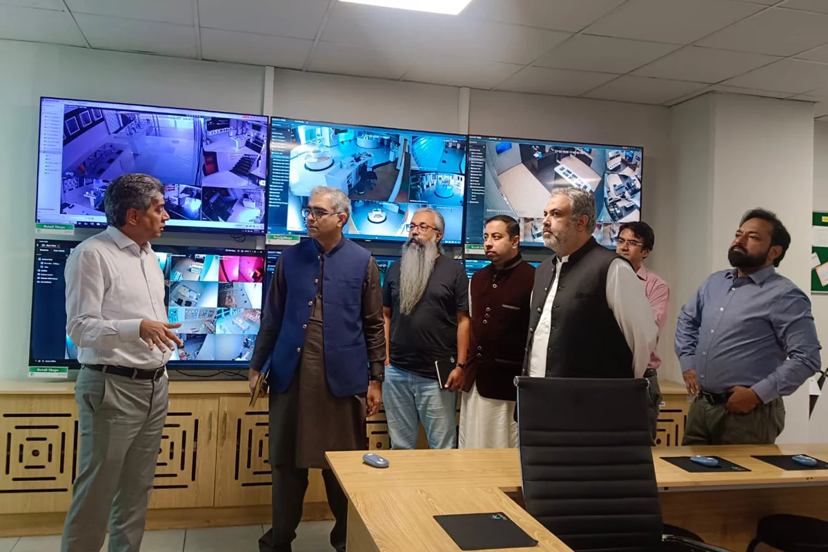 University of Central Punjab’s Strategic Visit to Airlink Communication Ltd (4)
