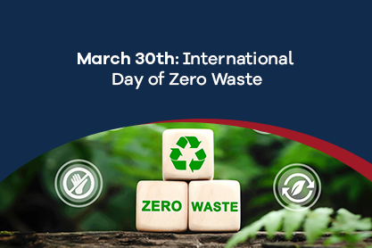 March 30th: International Day of Zero Waste