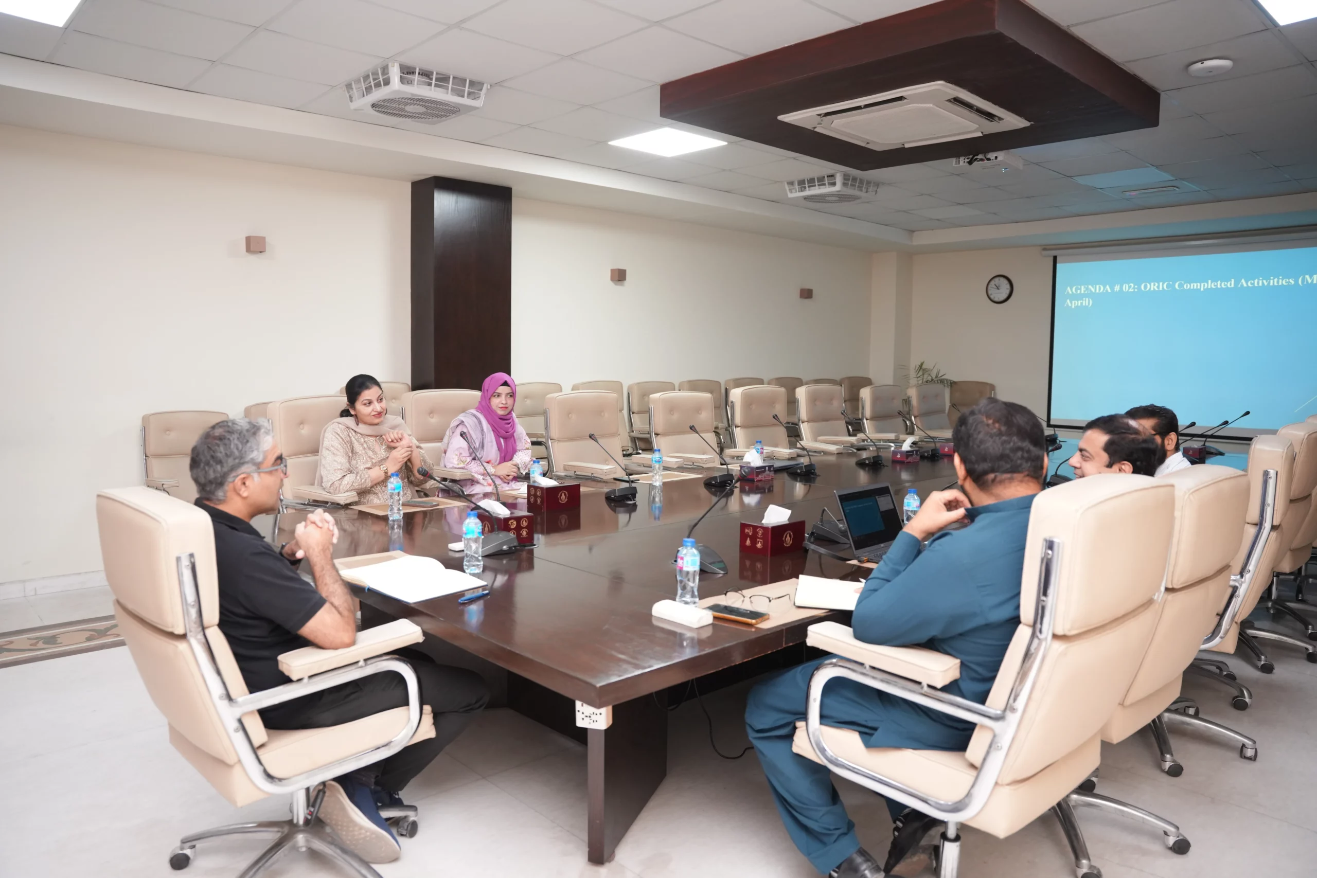 25th Steering Committee Meeting (4)