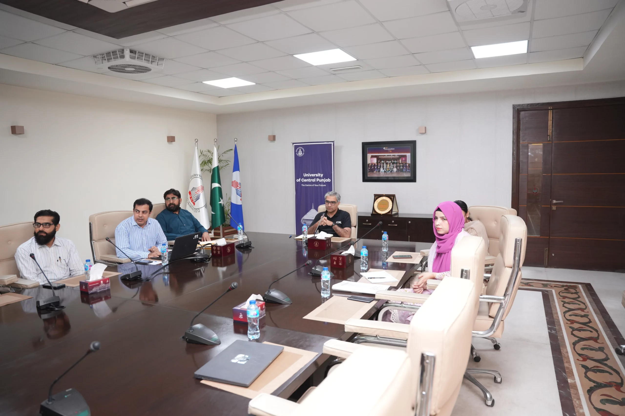 25th Steering Committee Meeting (6)