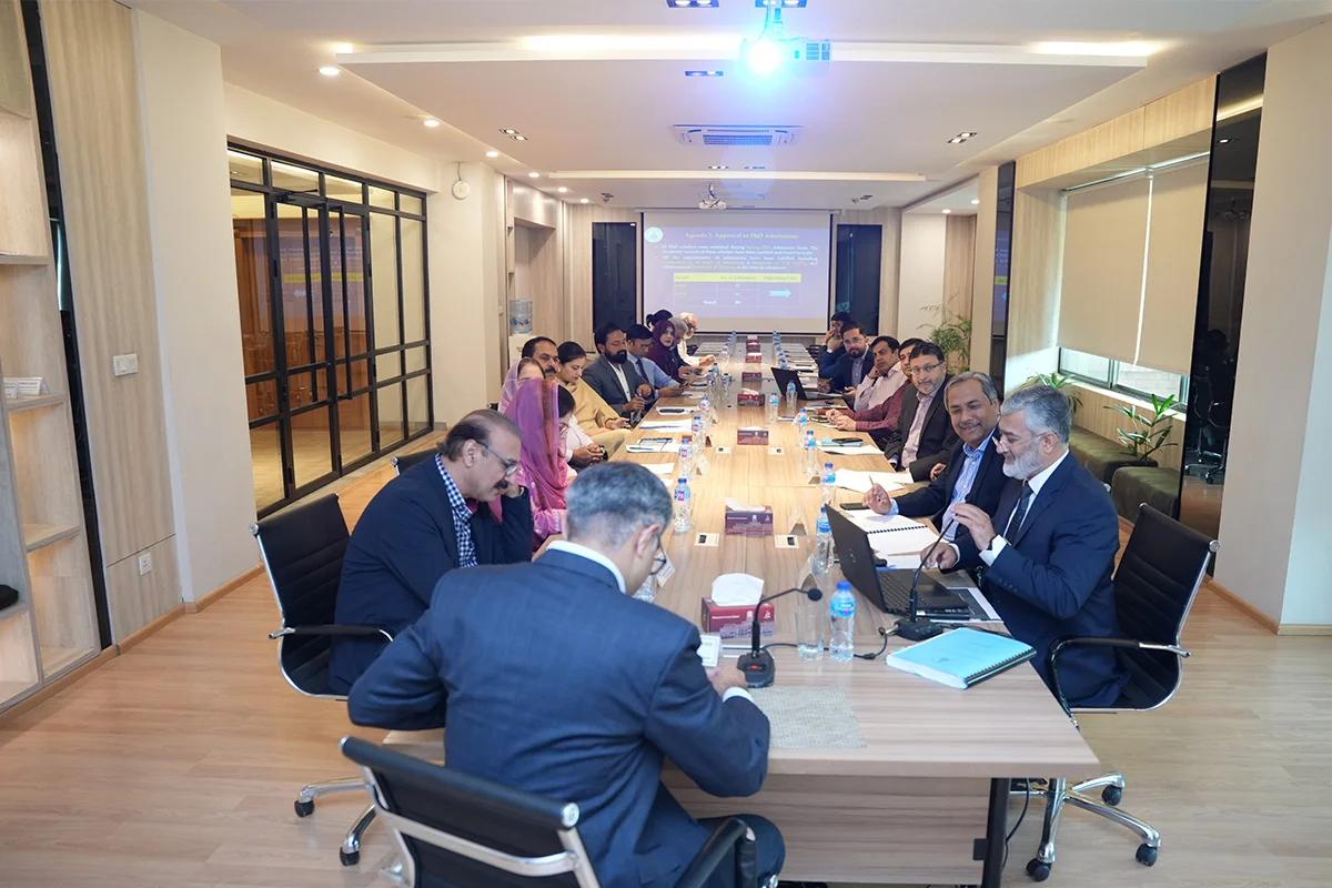 31st Board of Advanced Studies & Research Meeting (1)