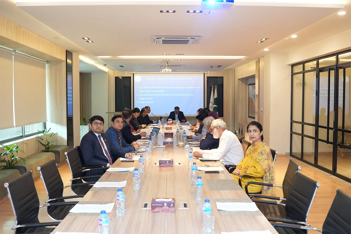 31st Board of Advanced Studies & Research Meeting (10)