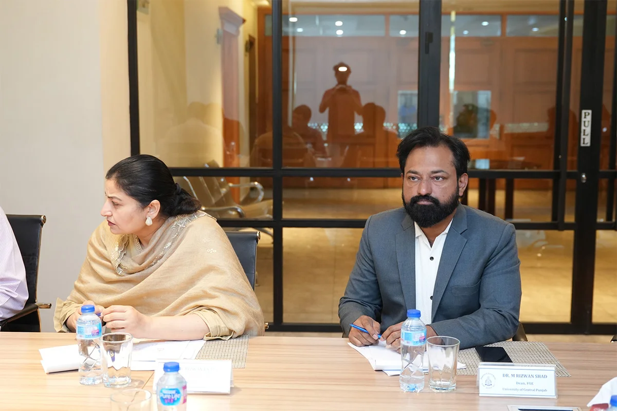 31st Board of Advanced Studies & Research Meeting (2)