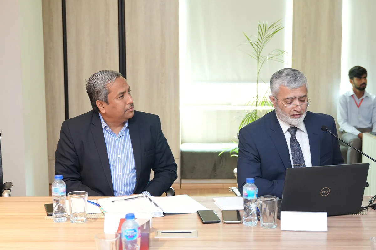 31st Board of Advanced Studies & Research Meeting (3)