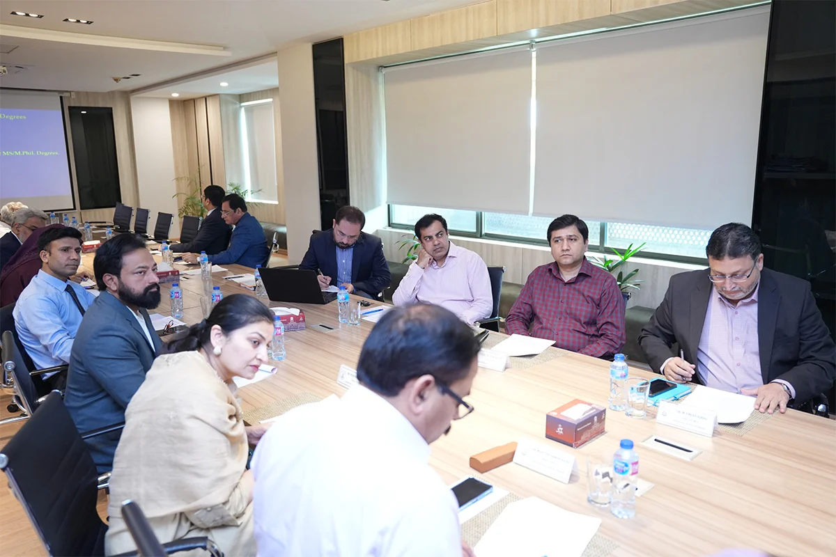 31st Board of Advanced Studies & Research Meeting (7)