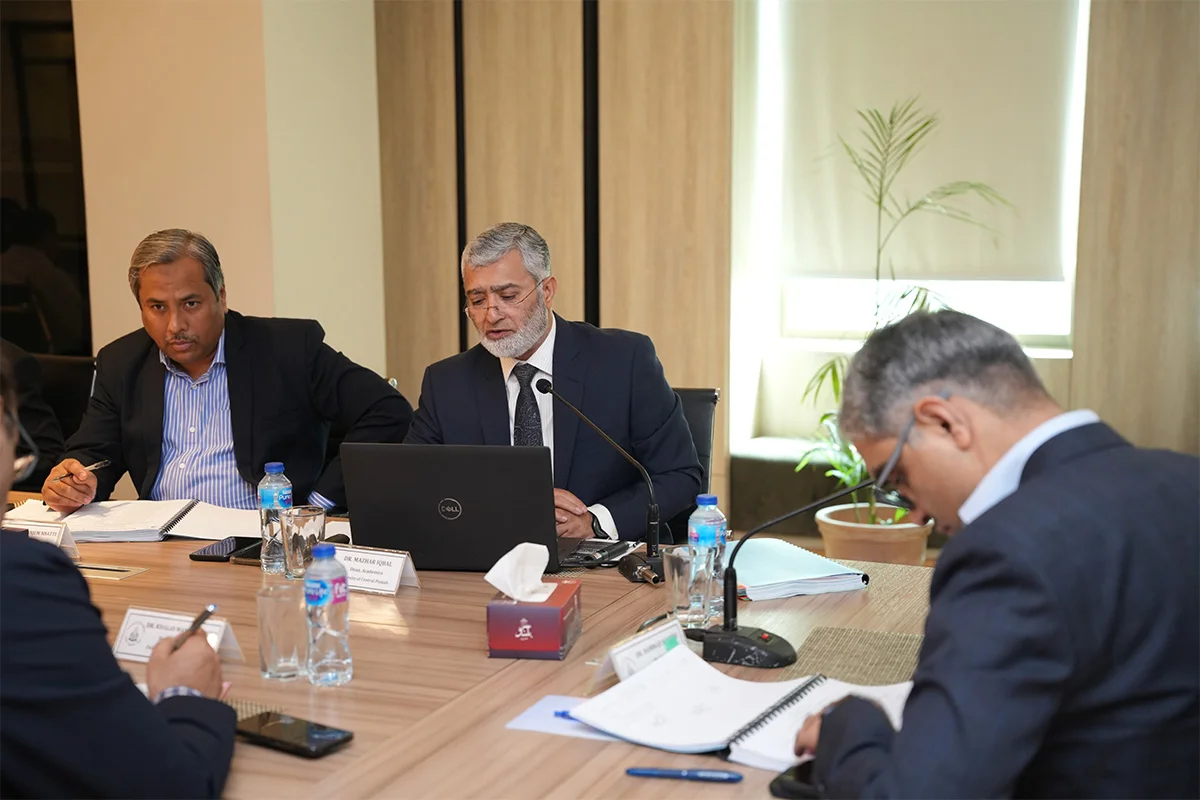 31st Board of Advanced Studies & Research Meeting (8)