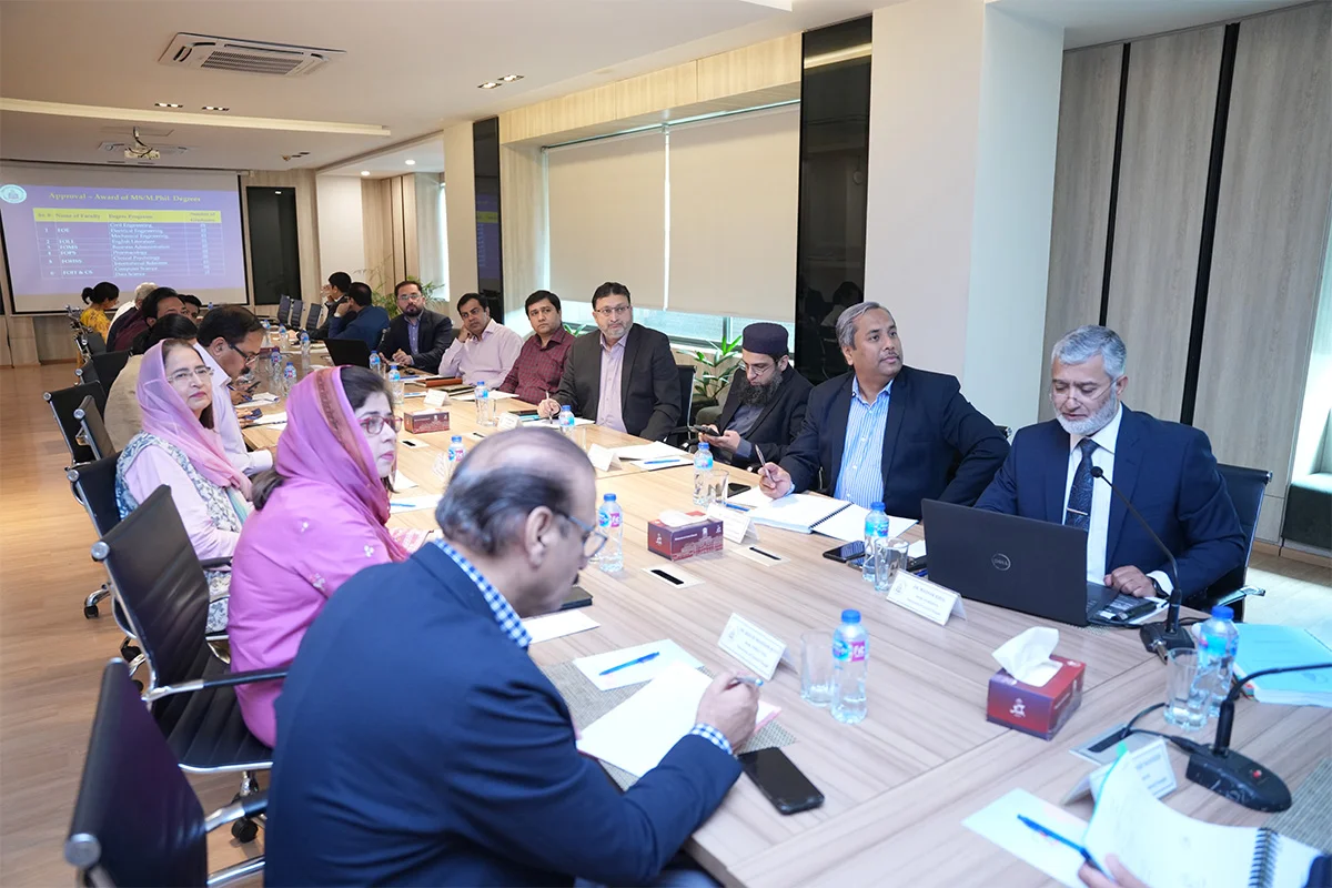 31st Board of Advanced Studies & Research Meeting (9)