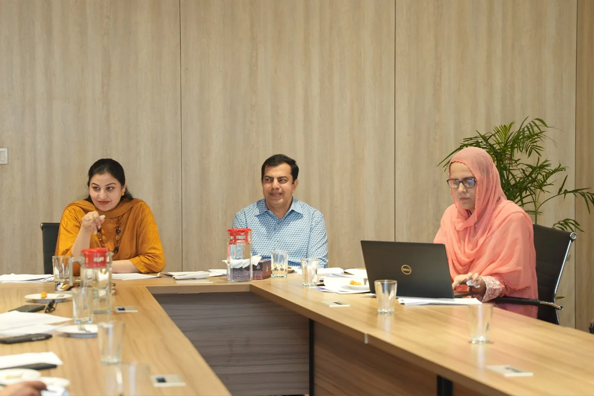 5th Departmental Ethics Review Committee Meeting (2)