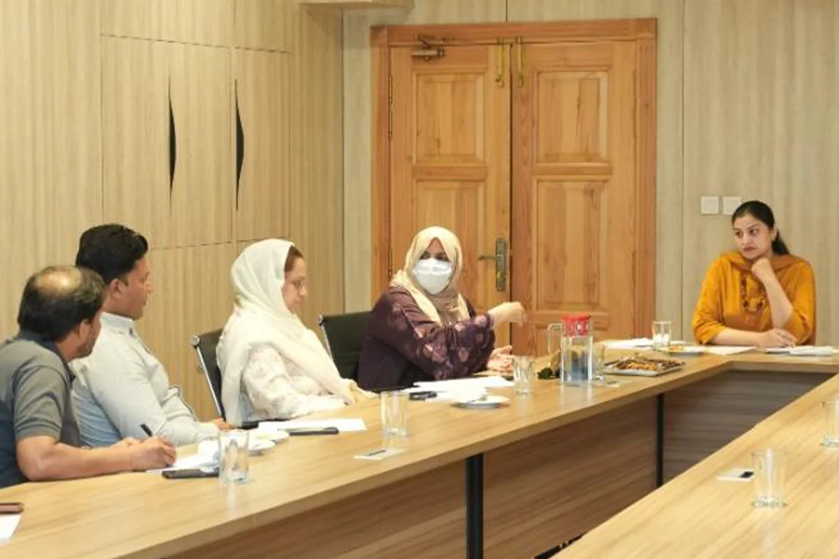 5th Departmental Ethics Review Committee Meeting (3)