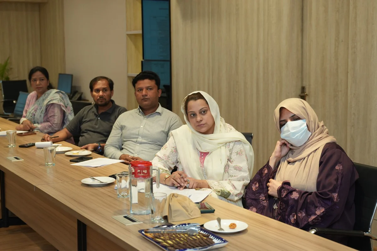 5th Departmental Ethics Review Committee Meeting (4)