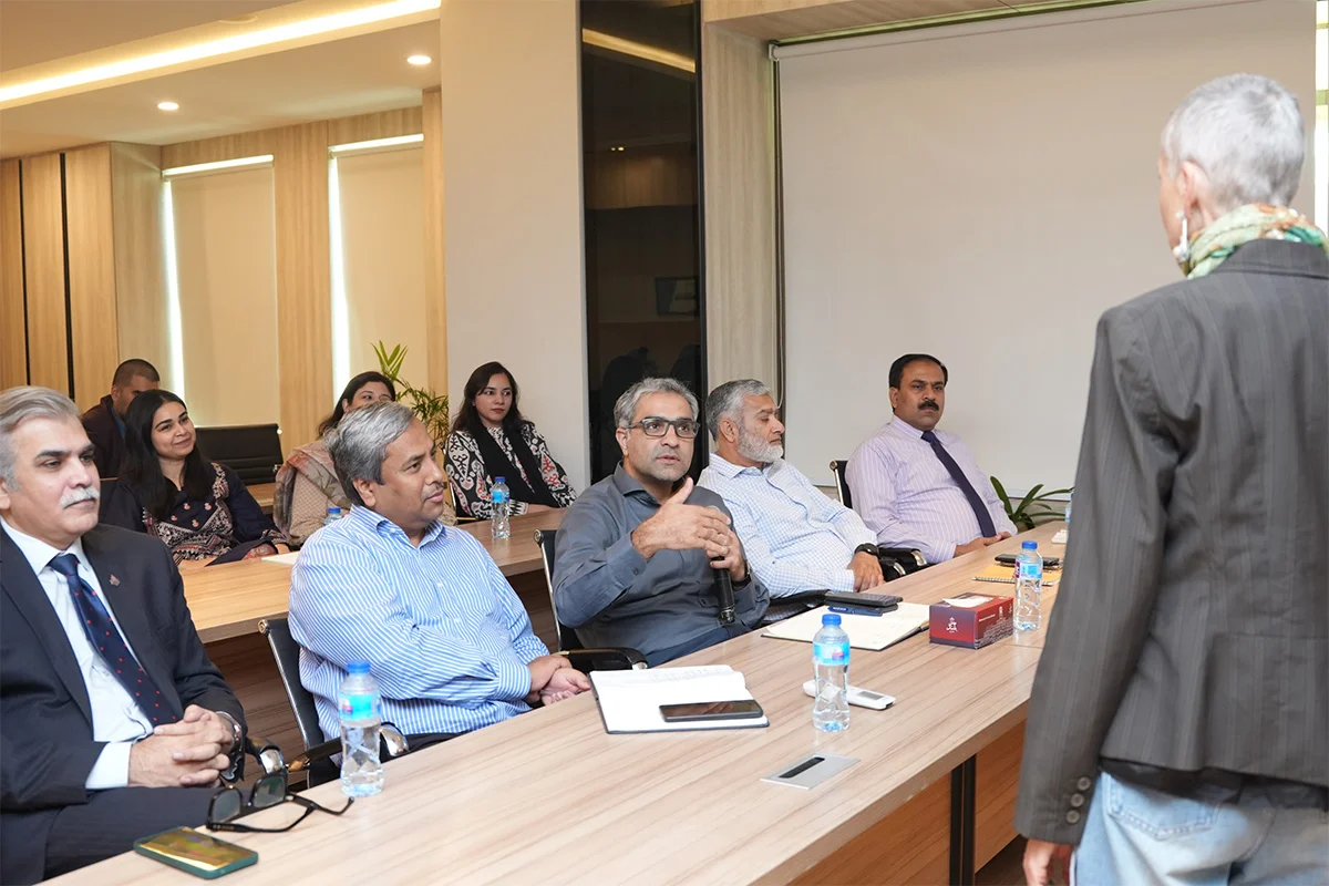 Academic Voice & Influence (1)