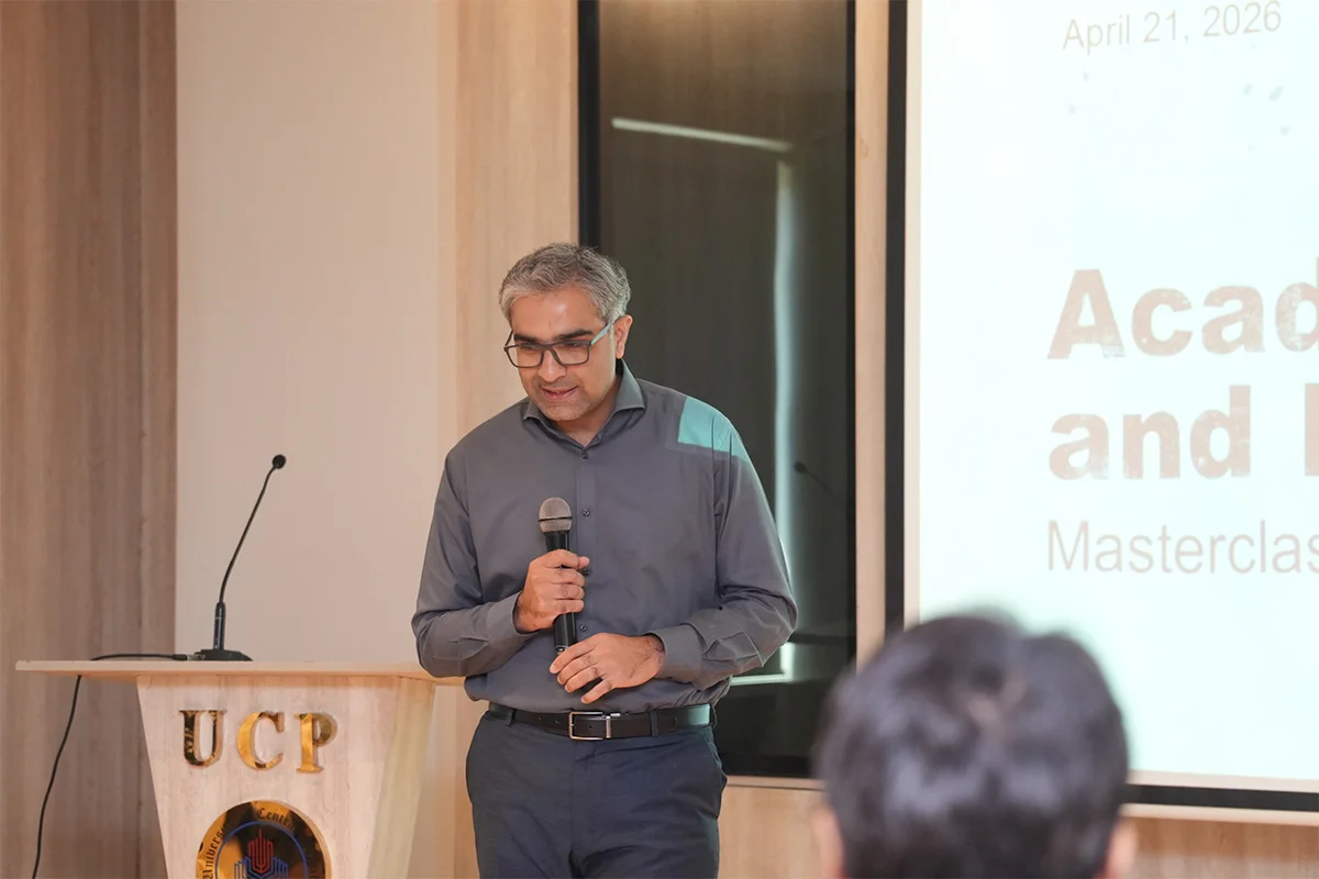 Academic Voice & Influence (14)