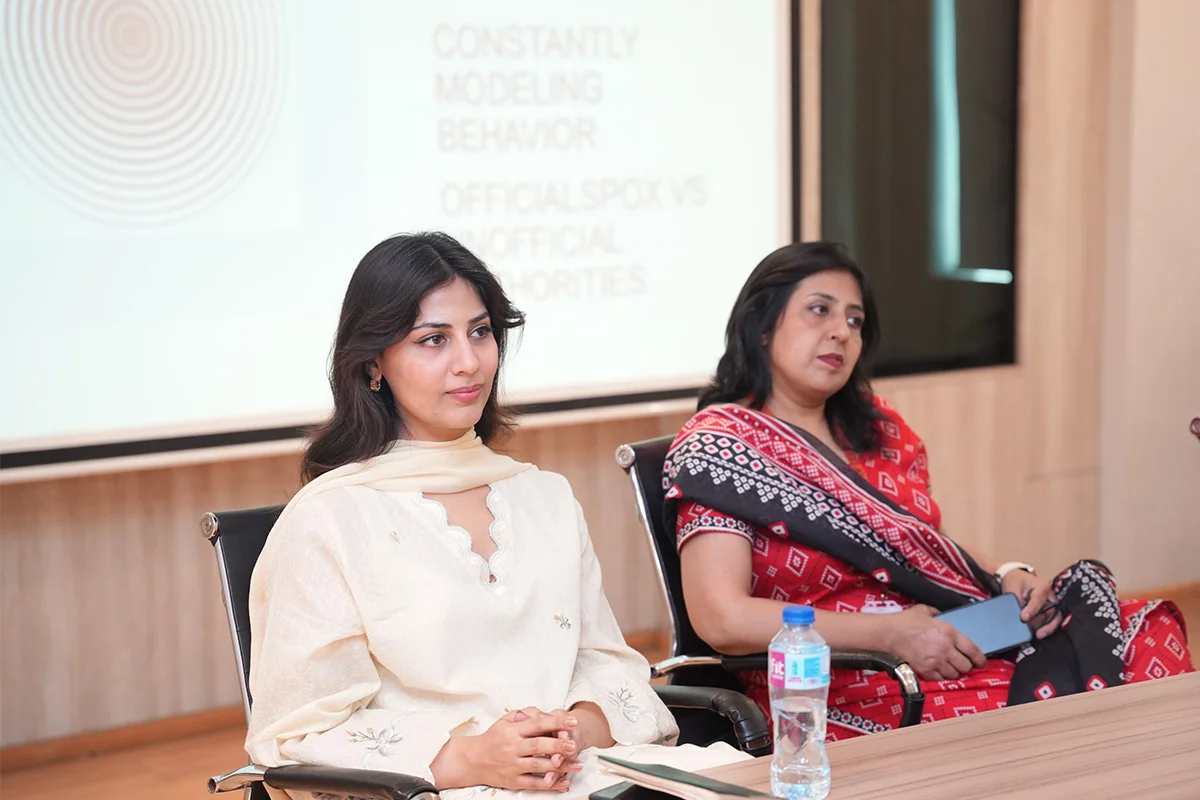 Academic Voice & Influence (8)