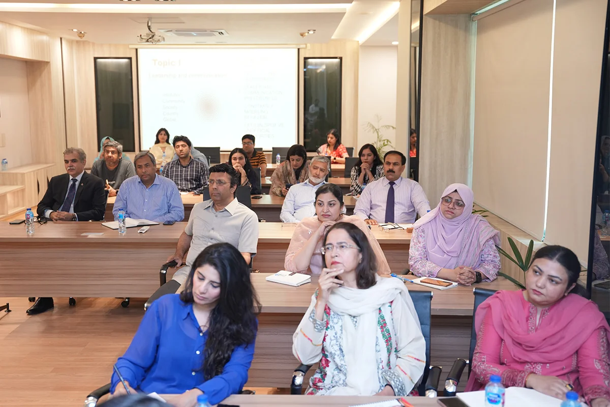 Academic Voice & Influence (9)