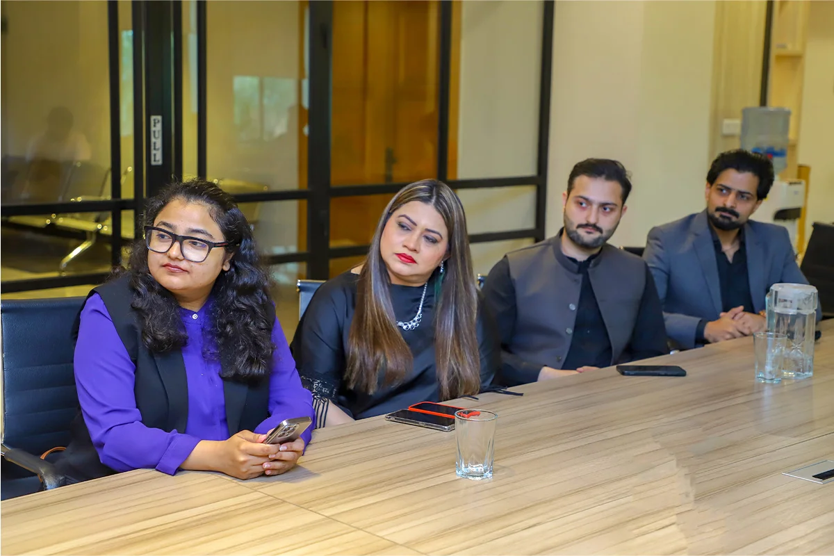 's 1st Alumni CEO Focus Group (1)