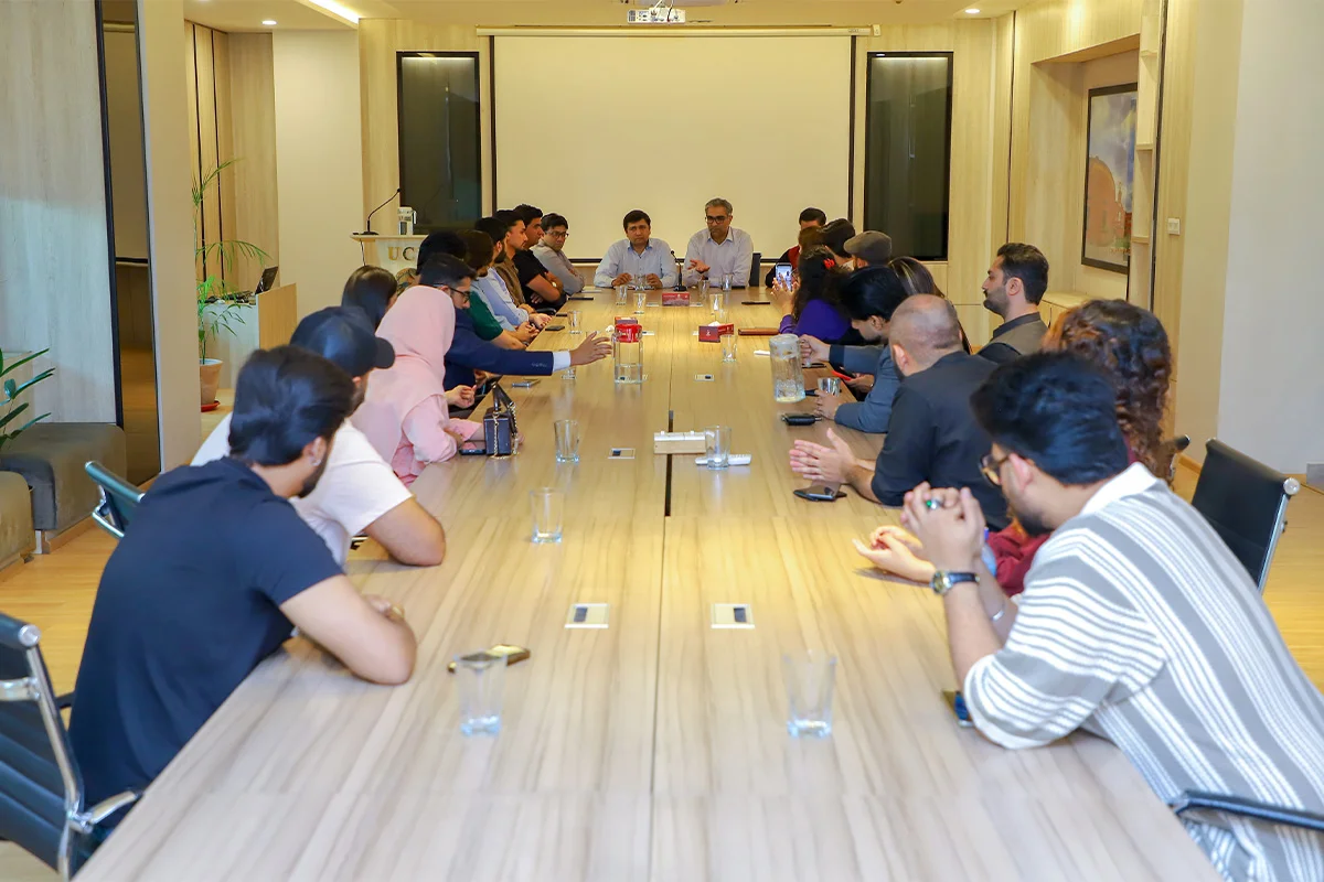 's 1st Alumni CEO Focus Group (6)
