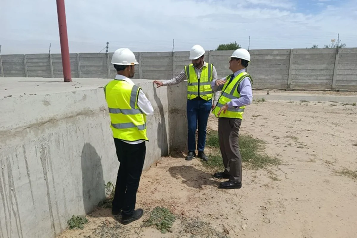 Faculty of Engineering’s Industry Visit to Bulleh shah Starch Pack Plant (2)