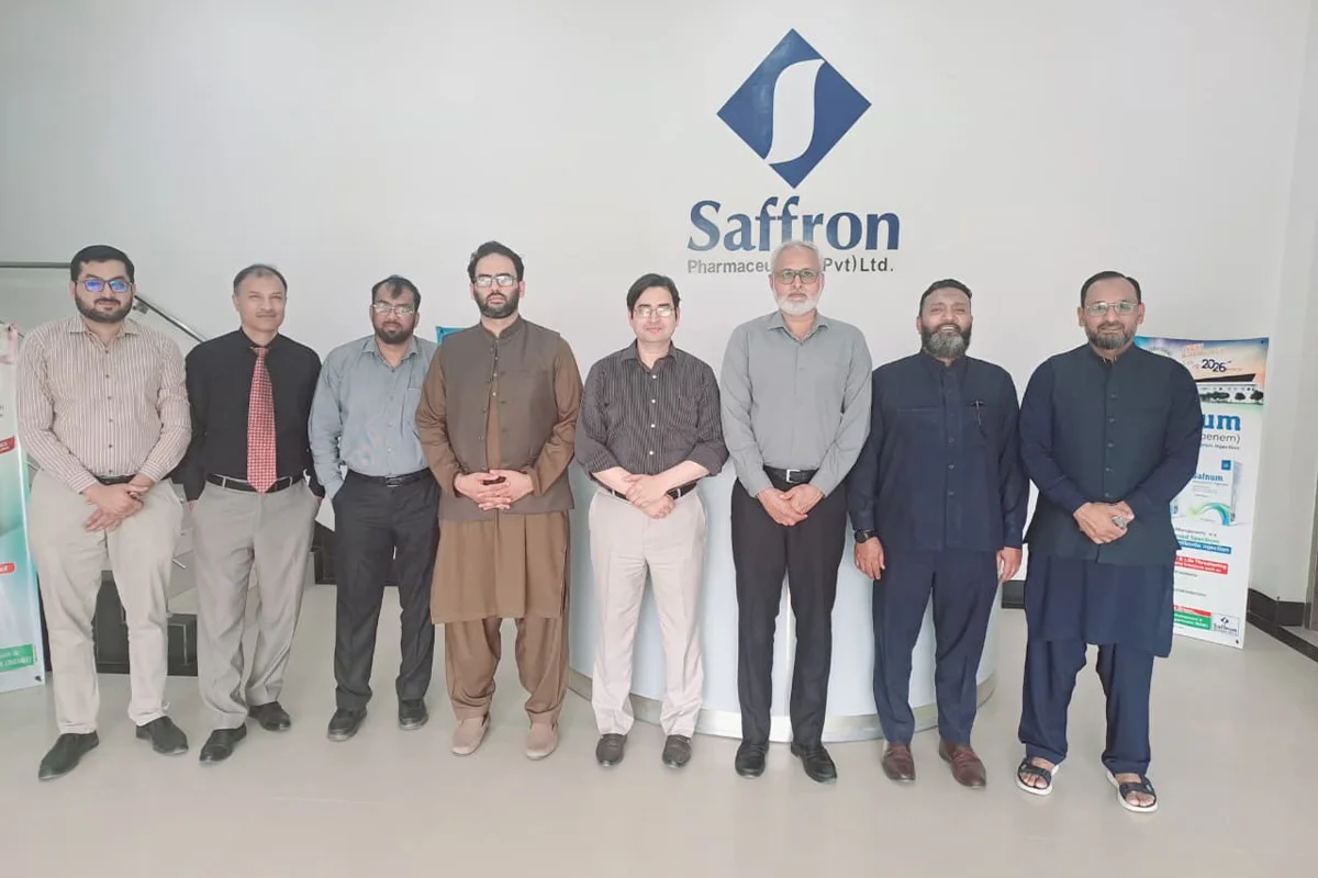 Faculty of Pharmaceutical Sciences’ Industry Visit to Saffron Pharmaceuticals (8)