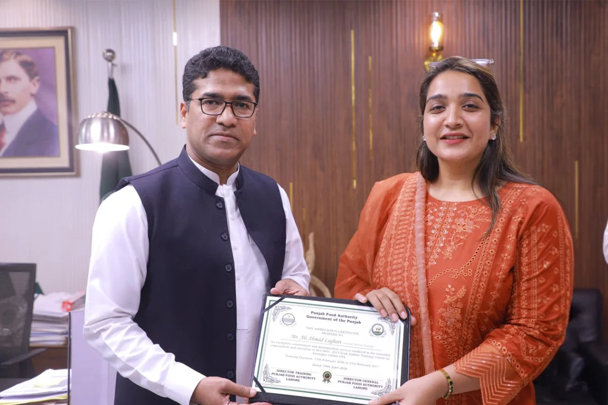 Faculty of Science and Technology’s Participation in ISO Lead Auditor Training Course (5)