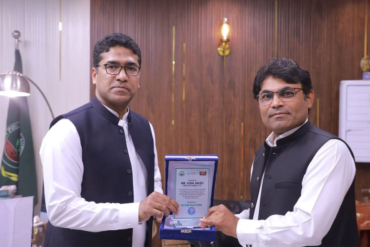 Faculty of Science and Technology’s Participation in ISO Lead Auditor Training Course (7)