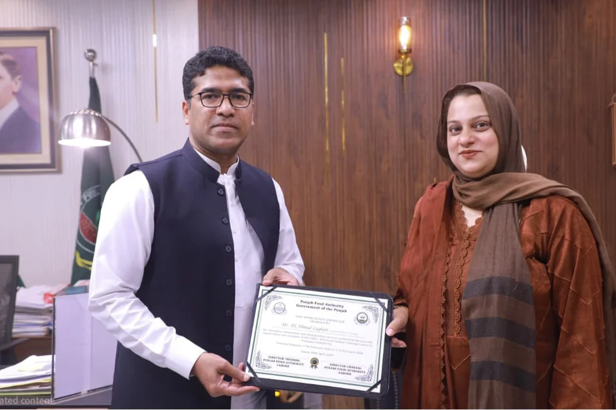 Faculty of Science and Technology’s Participation in ISO Lead Auditor Training Course (8)