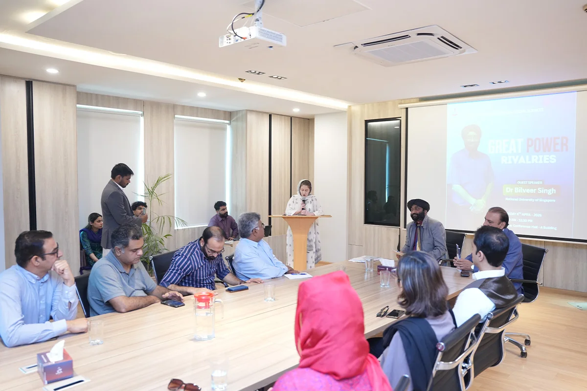 Great Power Rivalries (2)