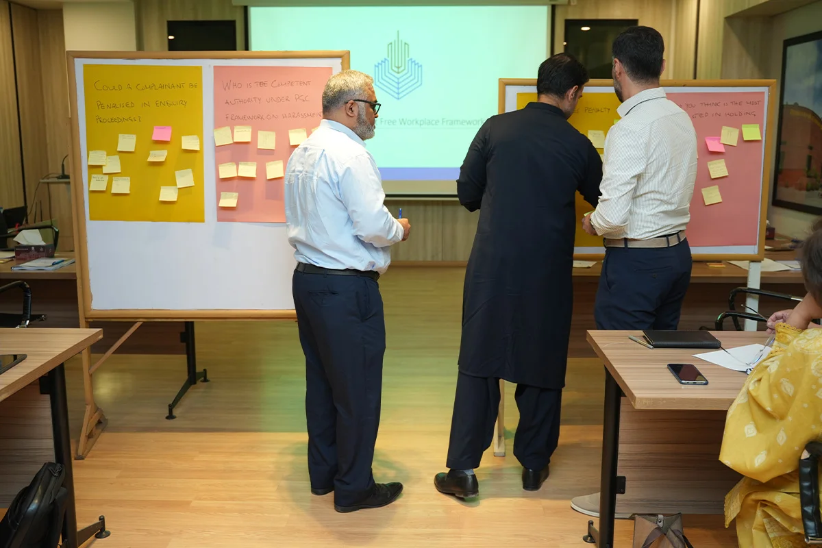 Harassment Committee Training 2026 (12)