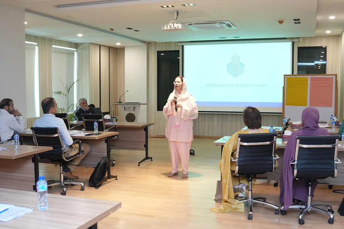 Harassment Committee Training 2026 (14)