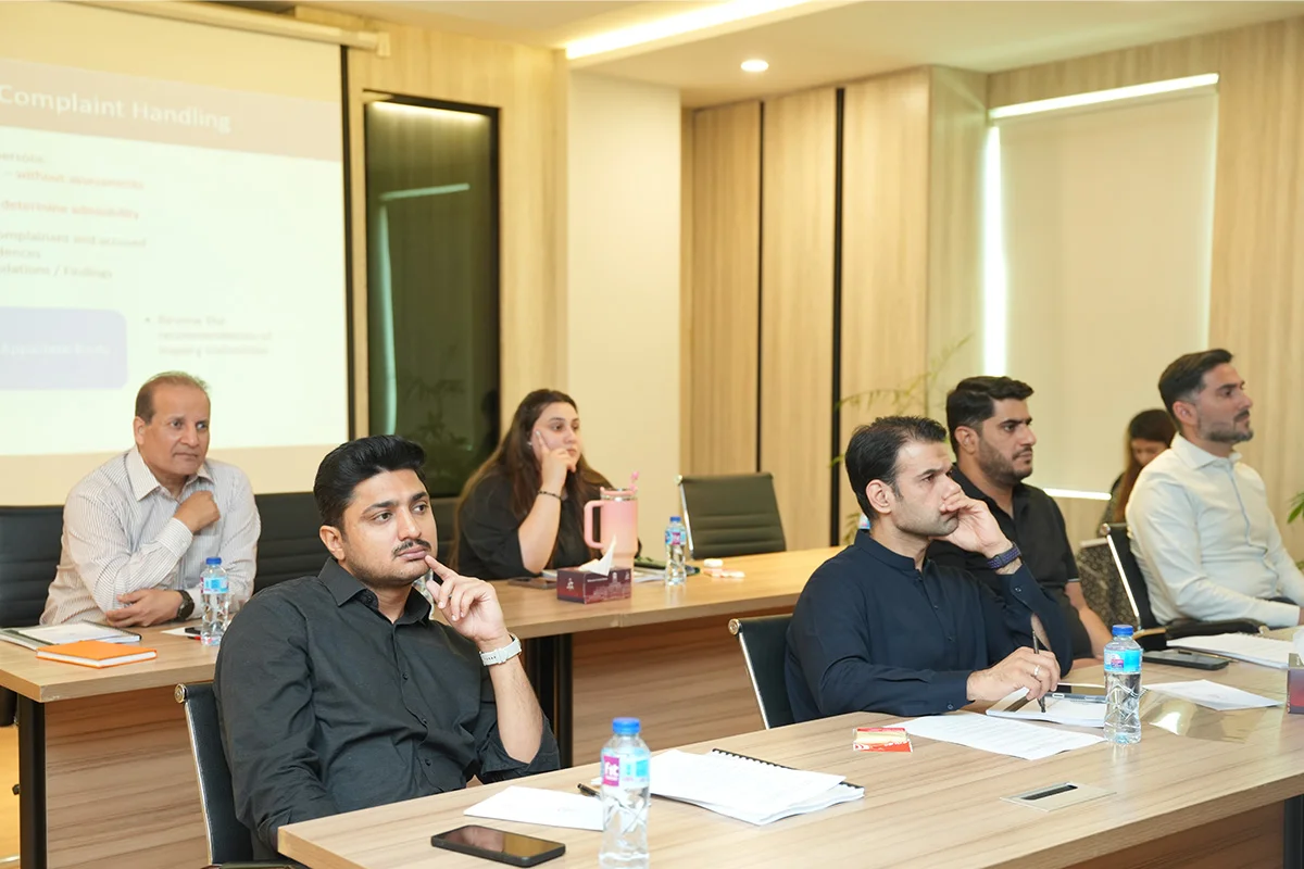 Harassment Committee Training 2026 (16)