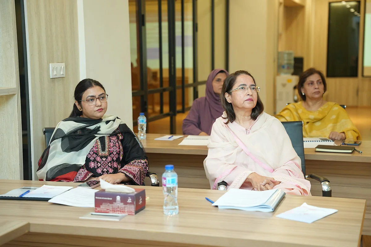 Harassment Committee Training 2026 (18)
