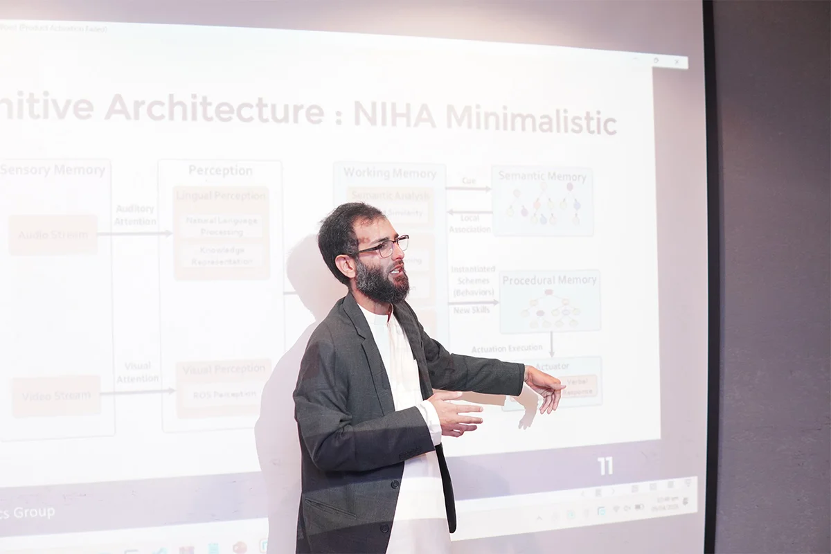 Interdisciplinary Research Meeting (1)