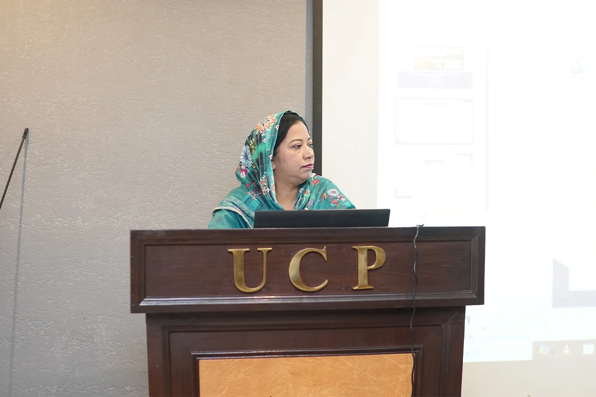 Interdisciplinary Research Meeting (2)