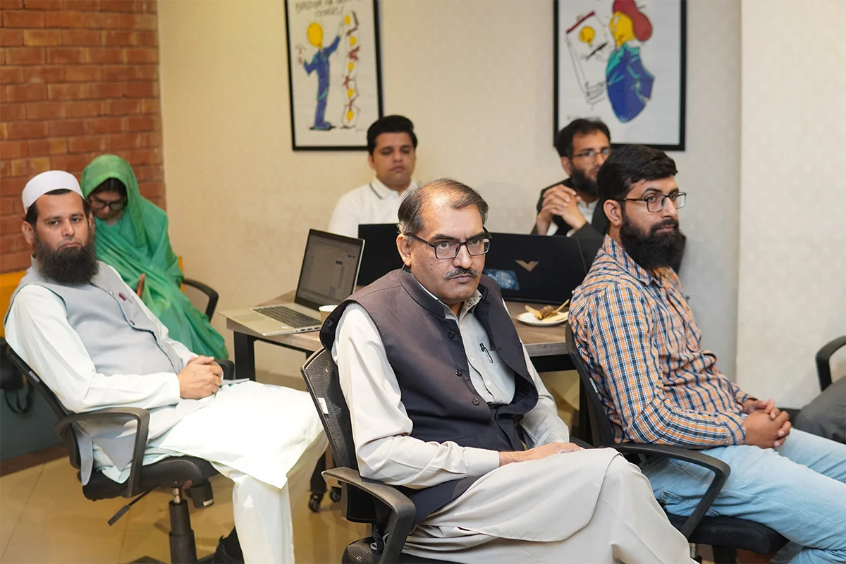 Interdisciplinary Research Meeting (3)