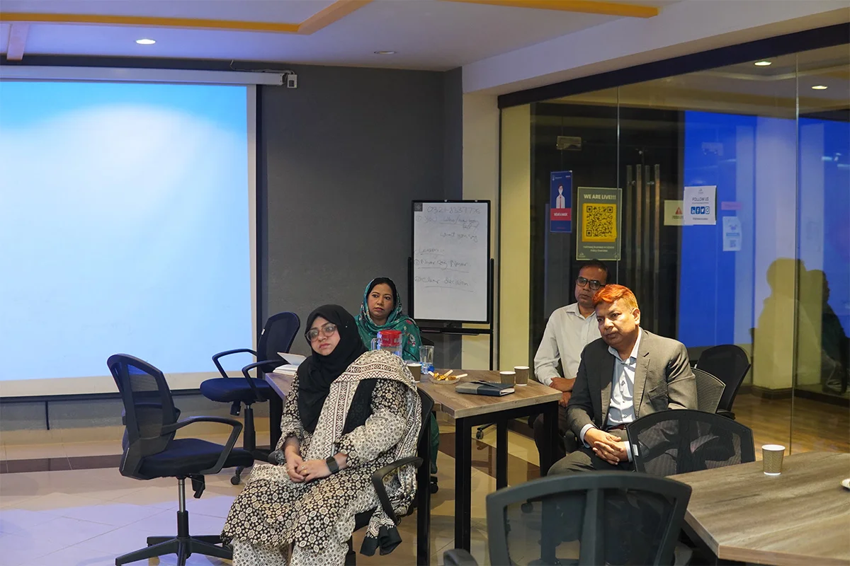 Interdisciplinary Research Meeting (4)