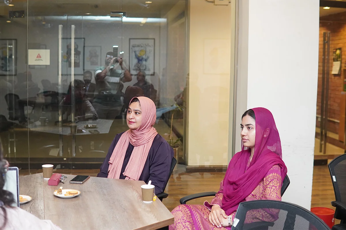 Interdisciplinary Research Meeting (5)