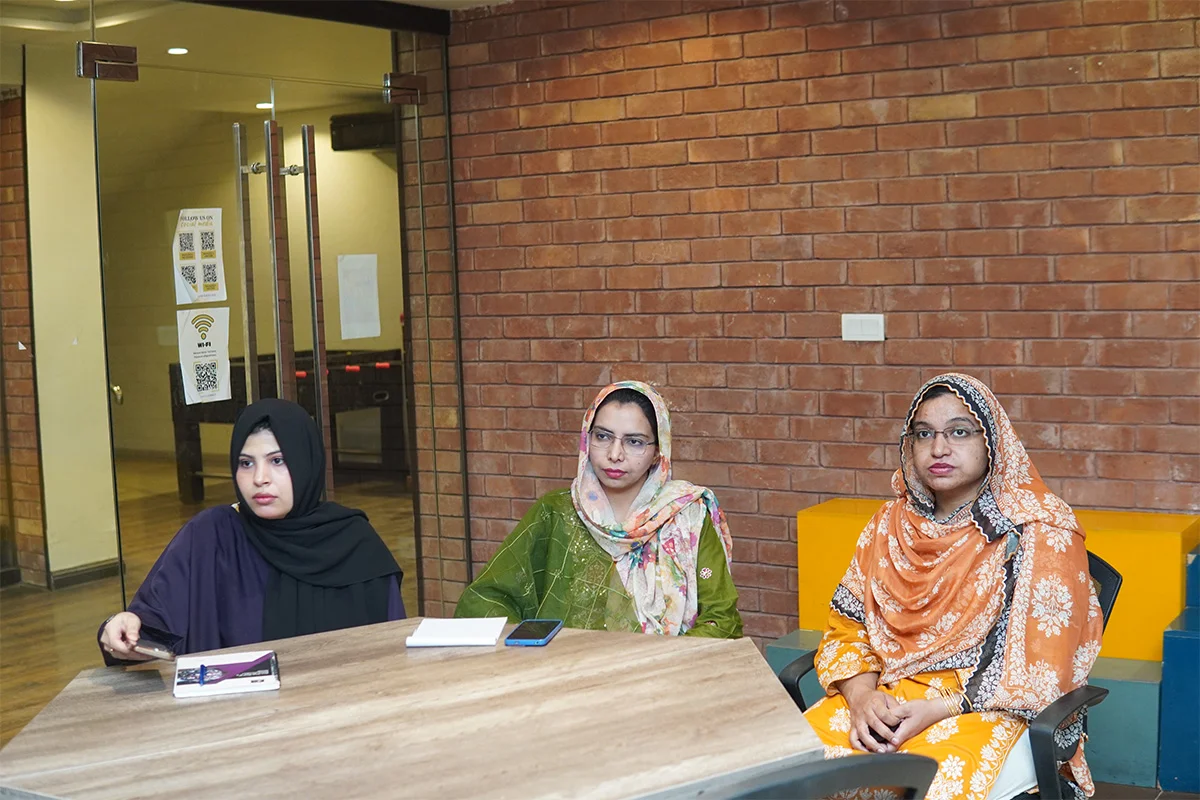 Interdisciplinary Research Meeting (6)