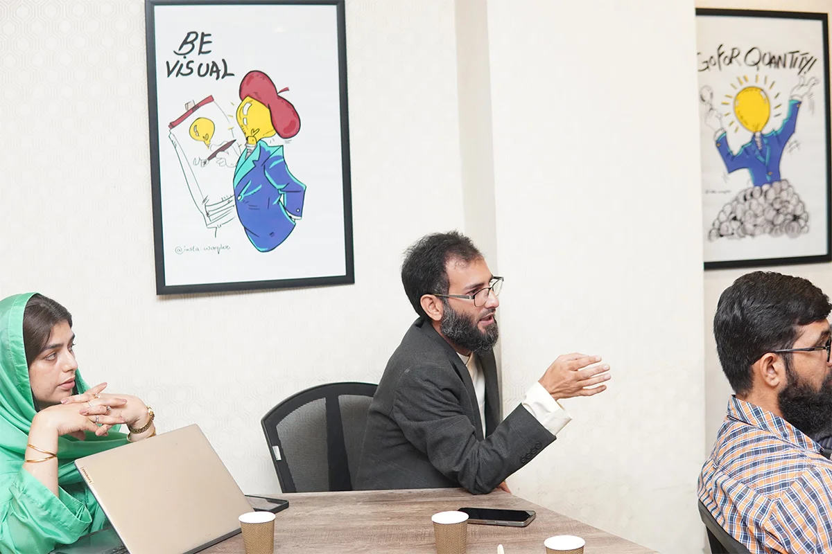 Interdisciplinary Research Meeting (7)