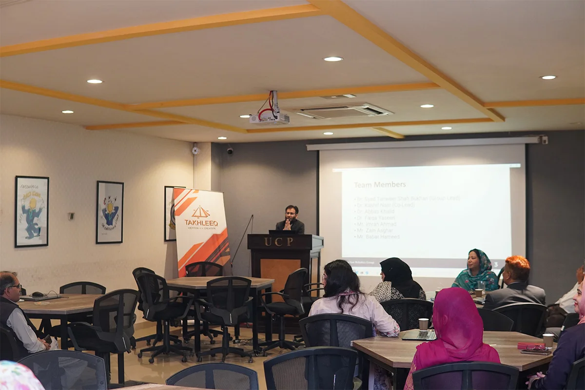 Interdisciplinary Research Meeting (8)