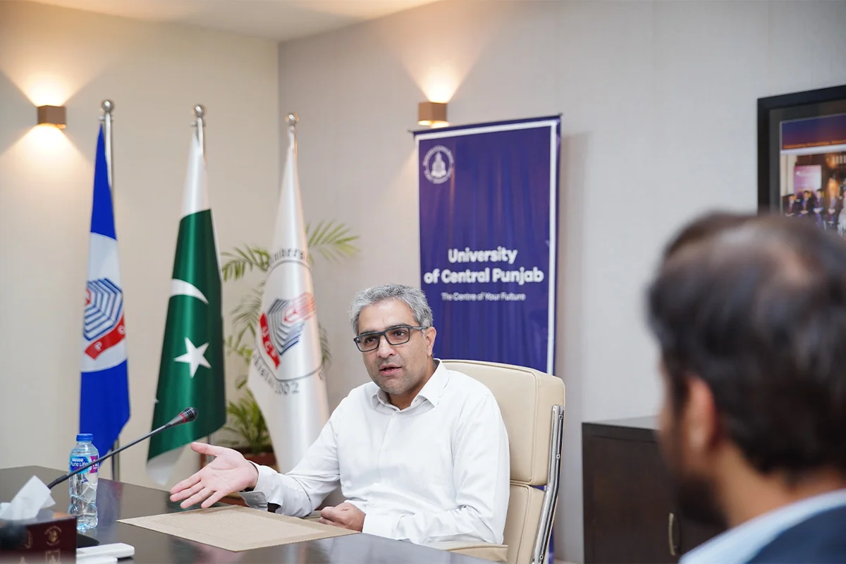 LCCI Visit to UCP (2)