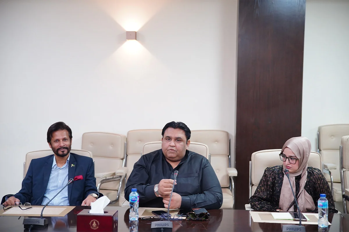 LCCI Visit to UCP (4)