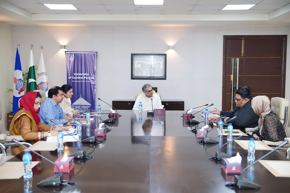 LCCI Visit to UCP (5)