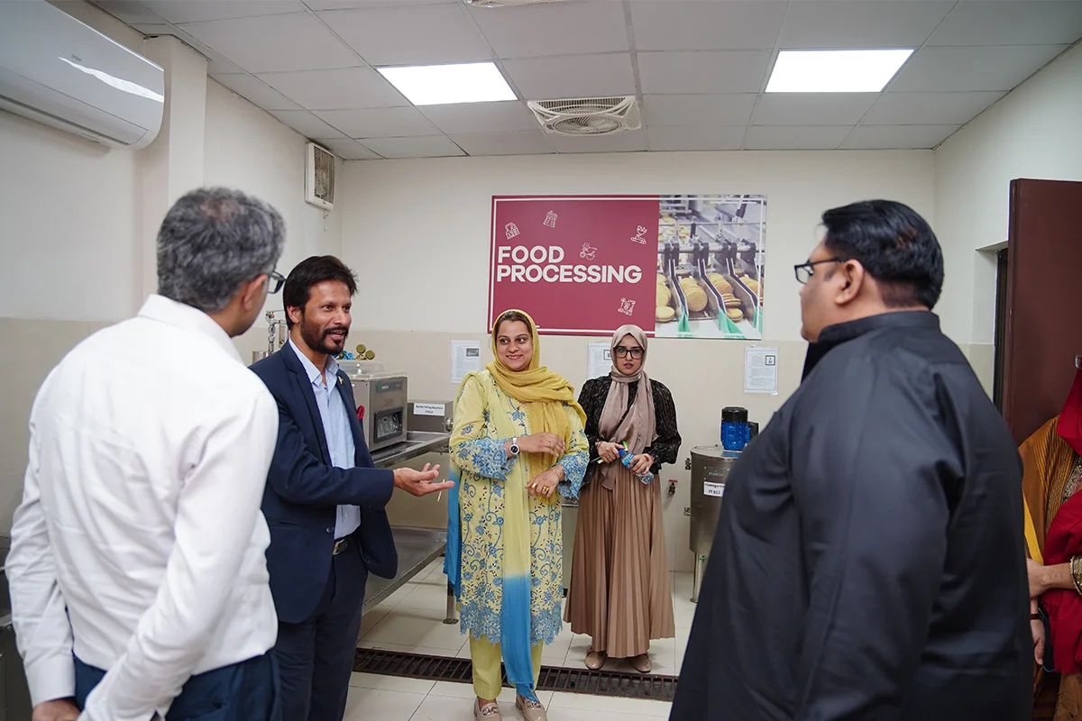 LCCI Visit to UCP (7)