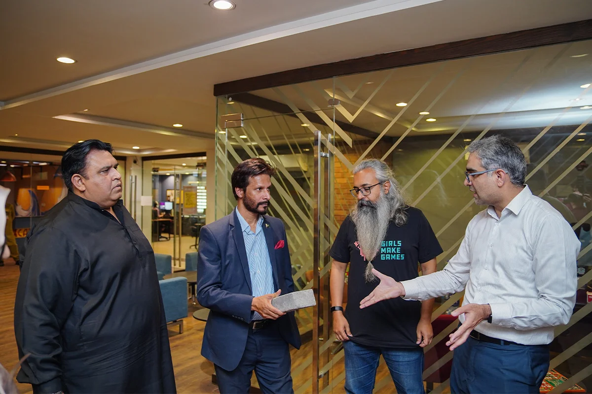 LCCI Visit to UCP (9)