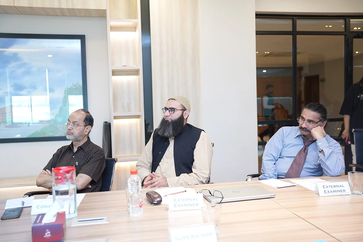 's PhD Open Defense (3)